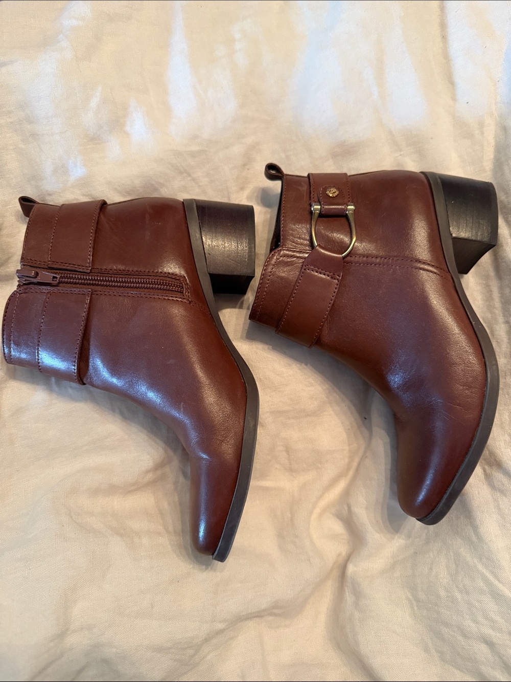 Anne Klein Booties - Picture 2 of 4